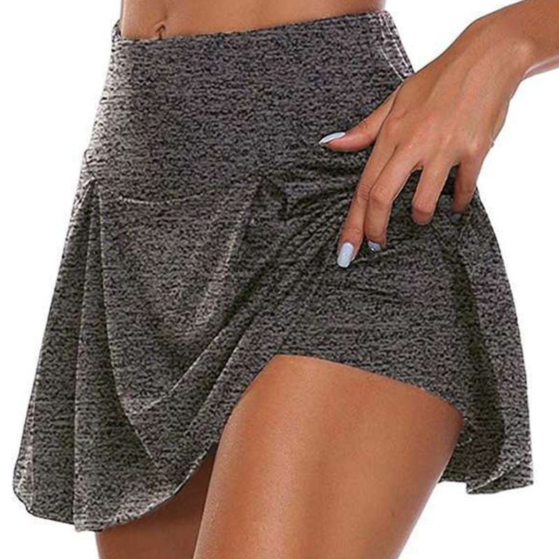 Plus Size Sportrok Comfortabel en Sportief voor Vrouwen