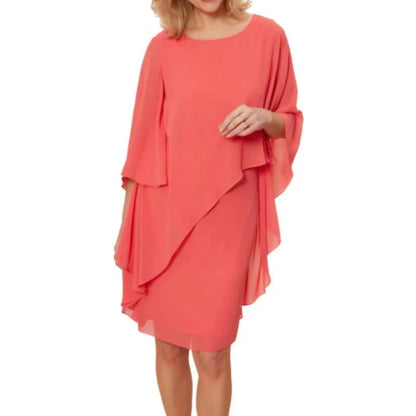 Plus Size Jurk Camilla Stijlvol Veelzijdig Mode