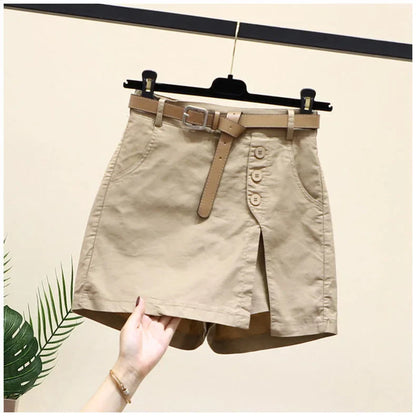 Plus Size Shorts Lorraine Comfortabel en Stijlvol