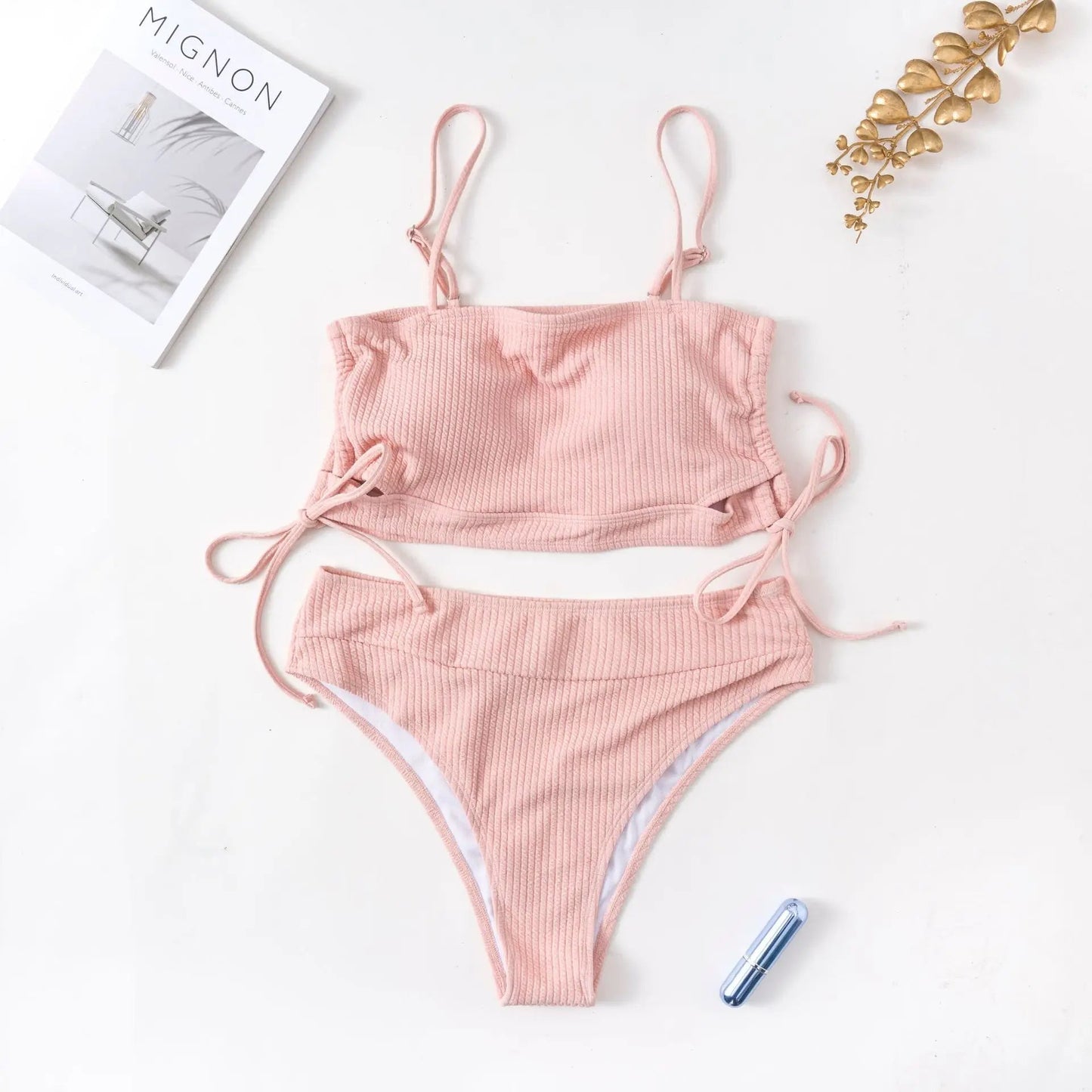 Plus Size Bikini Zoey Comfortabel en Stijlvol