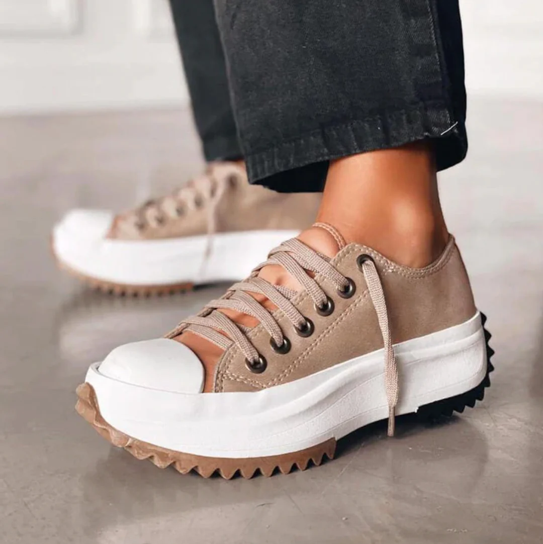 Dames Sneakers Celine Stijlvol Sportief - Mode Vibes