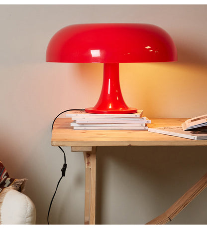 LED Tafellamp Paddenstoel Modern voor Slaapkamer en Woonkamer