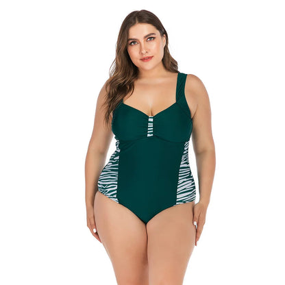 Plus Size Badpak Petra Comfortabel en Stijlvol