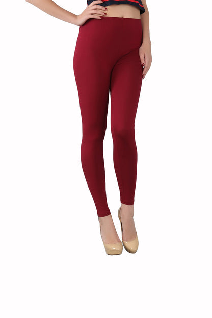 Plus Size Legging Duurzaam Stijlvol Comfortabele Broek