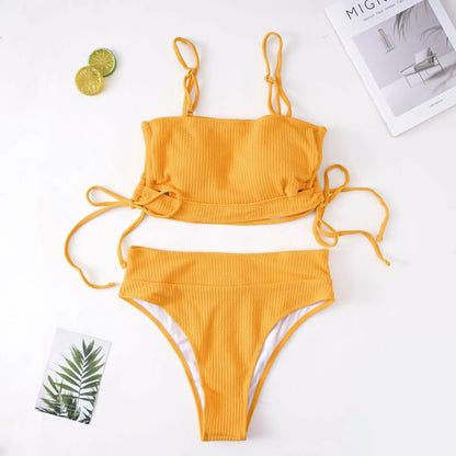 Plus Size Bikini Zoey Comfortabel en Stijlvol