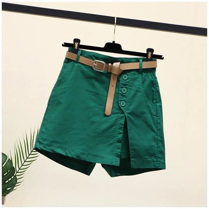 Plus Size Shorts Lorraine Comfortabel en Stijlvol