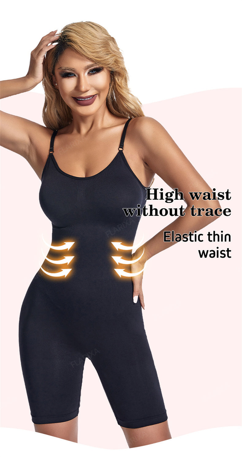 Plus Size Bodysuit Comfortabel en Flatterend voor Vrouwen