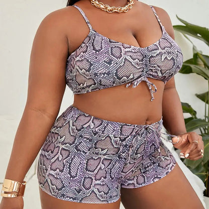 Plus Size Bikini Diana Comfortabel en Stijlvol