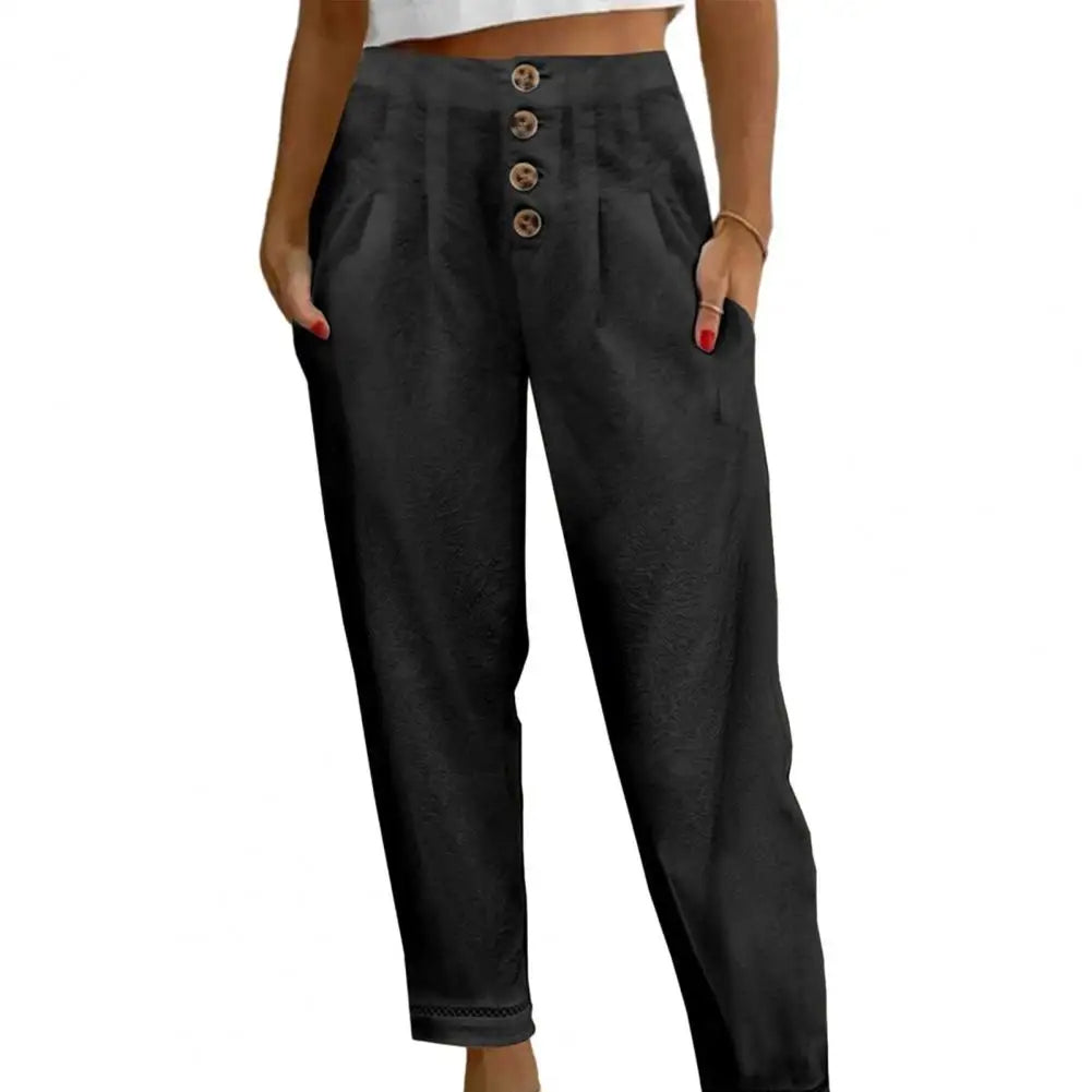 Comfortabele Mode Broek Lumielle Stijl