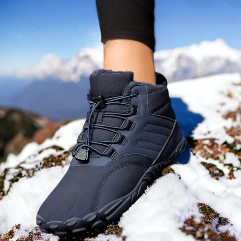 Flexiva Comfort | Orthopedische Barefoot Schoen | Warm en Comfortabel