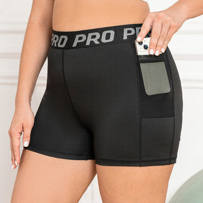 Fietsbroek Plus Size Sportief en Comfortabel