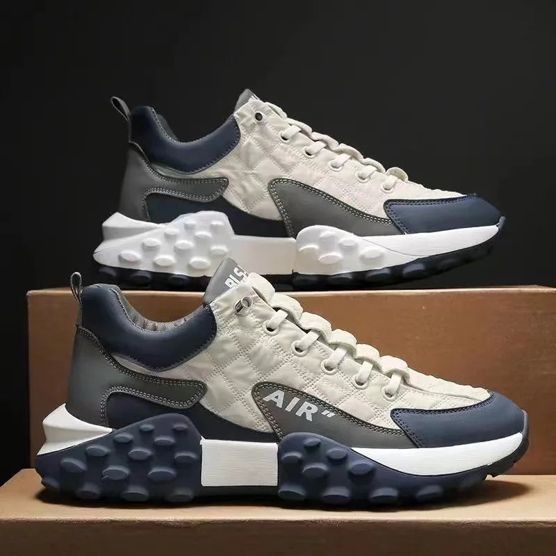 Orthopedische Heren Sneakers Comfortabel Loopcomfort Valor
