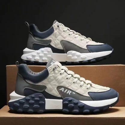 Orthopedische Heren Sneakers Comfortabel Loopcomfort Valor