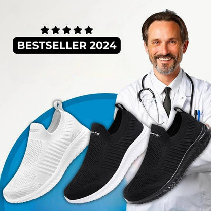Comfortabele Orthopedische Slip-On Schoenen