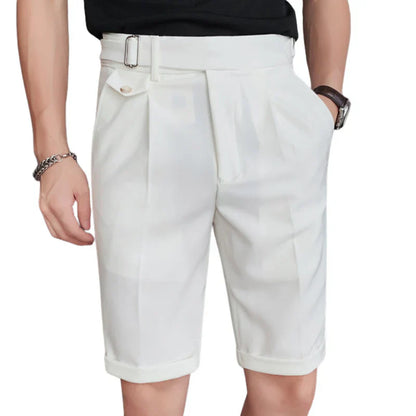 Korte Broek Elegante Zomerkleding voor Mannen - Mode Vibes