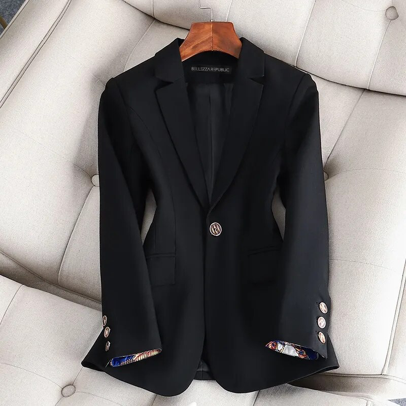 Elegante Damesjas Adaline Stijlvol en Warm