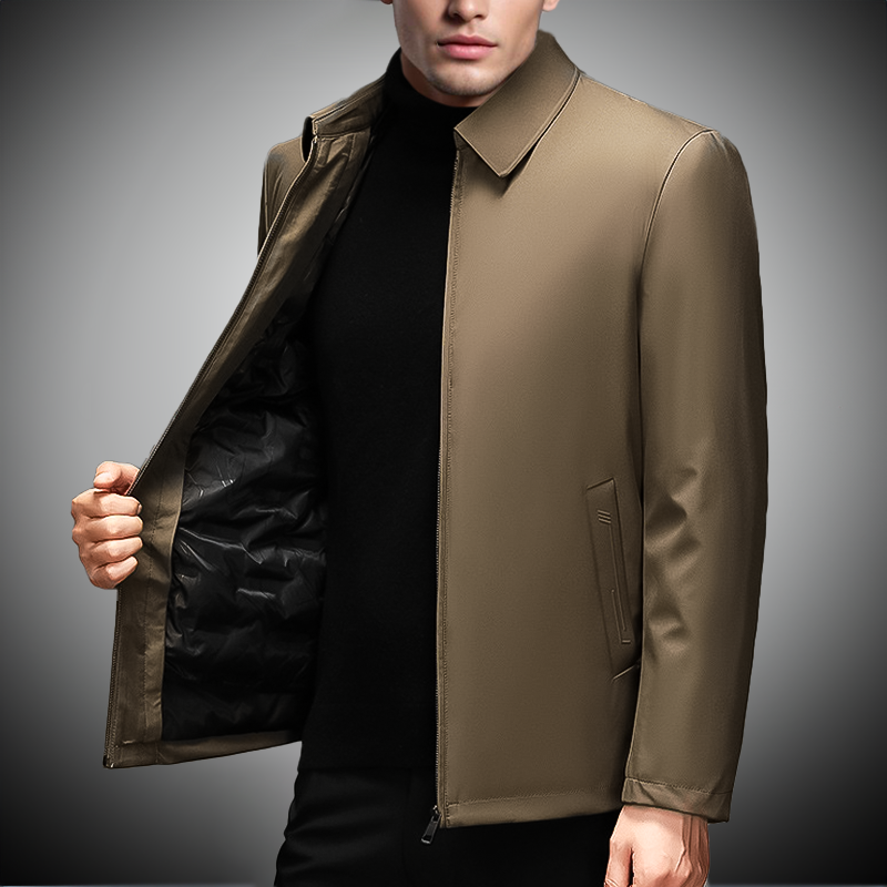 Heren Softshell Jas Waterdicht en Ademend