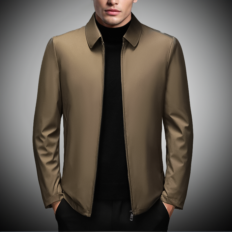 Heren Softshell Jas Waterdicht en Ademend - Mode Vibes