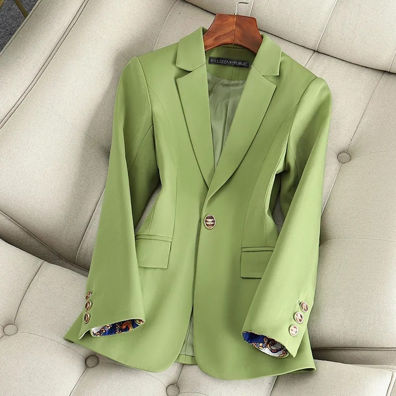 Elegante Damesjas Adaline Stijlvol en Warm