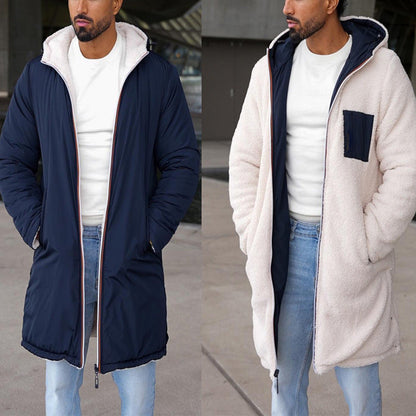 Gino™ Warme Heren Parka