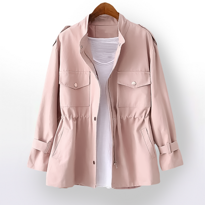 Trenchcoat Dames Klassieke Timeless Stijl