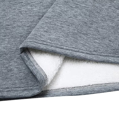 Comfortabele Fleece Trui Warm en Zacht