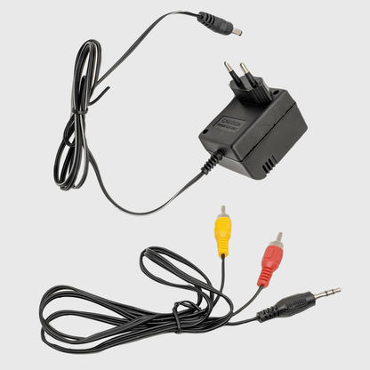 Retro TV Spelcomputer Mini Console Met Arcade Games