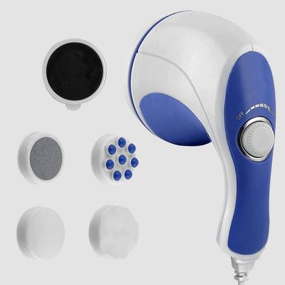 Massage Roller voor Bodyshaping en Ontspanning - Mode Vibes