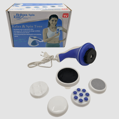 Massage Roller voor Bodyshaping en Ontspanning