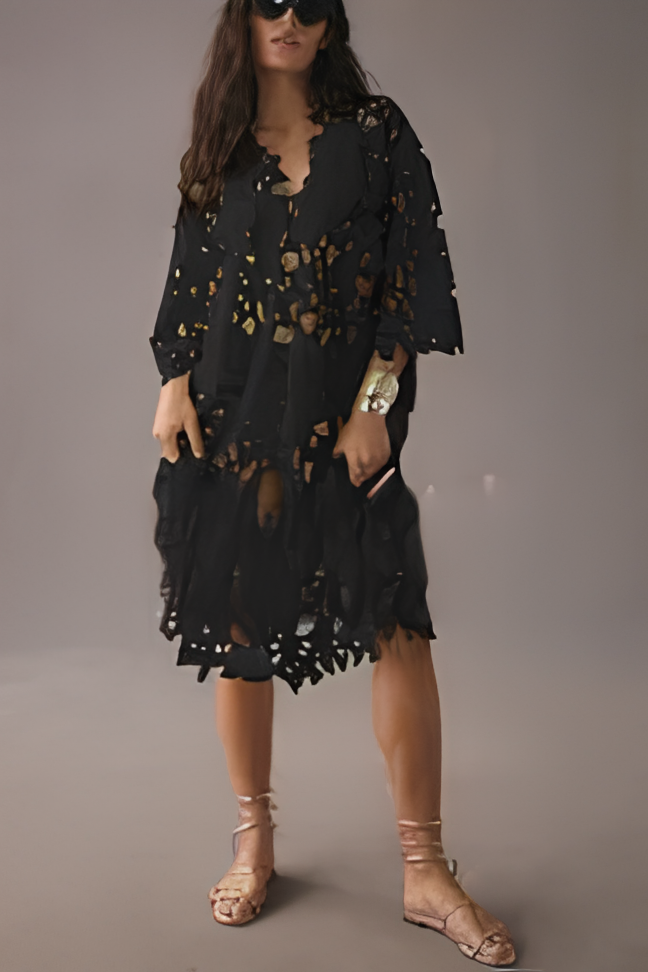 Ariana | Vestito midi