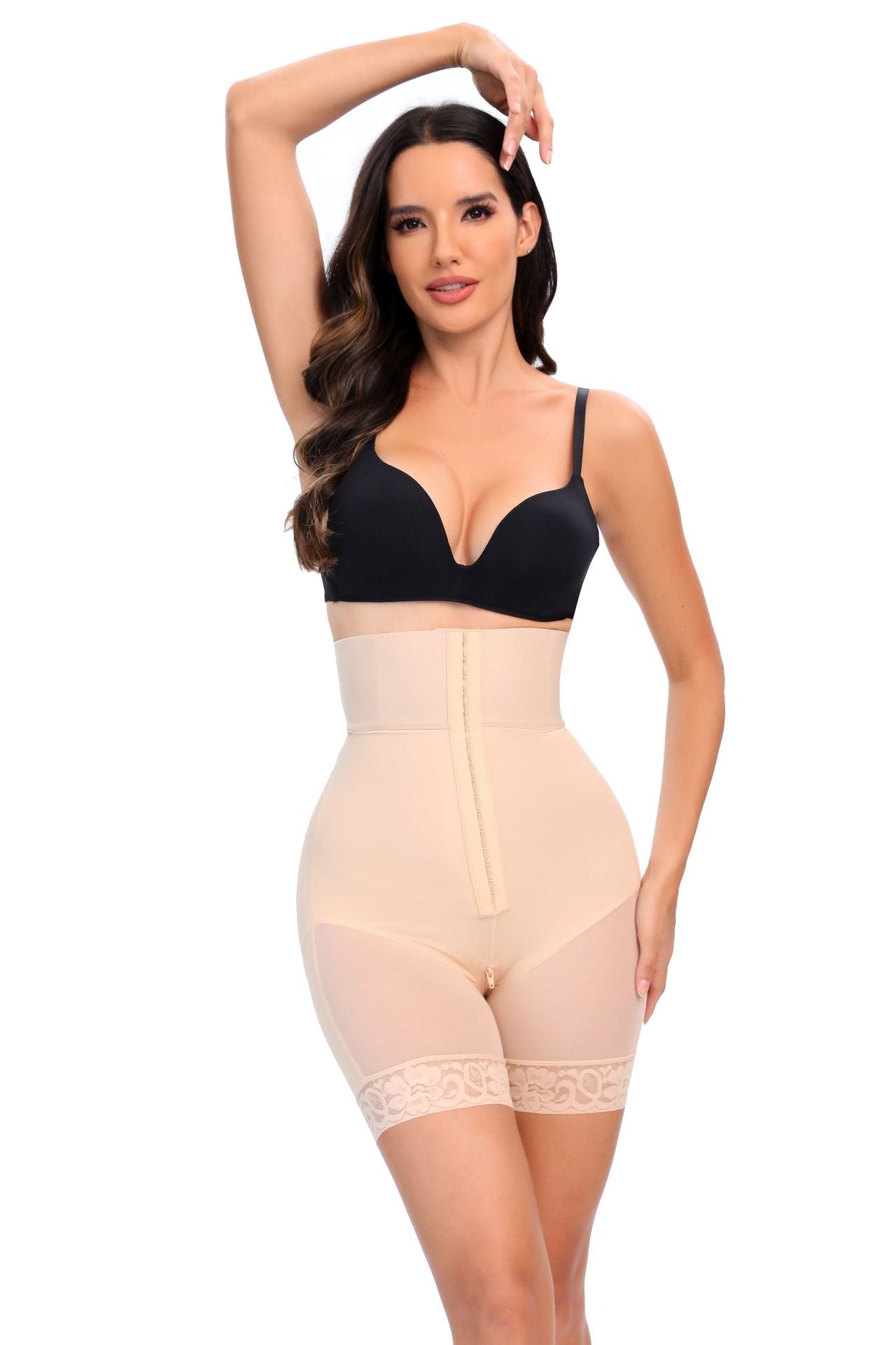 Dames Shapewear Slip Correctief Underwear Medina