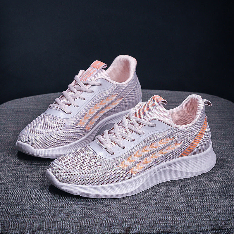 Dames Sneaker Comfortabel Orthopedisch Lichtgewicht Ekoko
