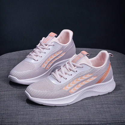 Dames Sneaker Comfortabel Orthopedisch Lichtgewicht Ekoko