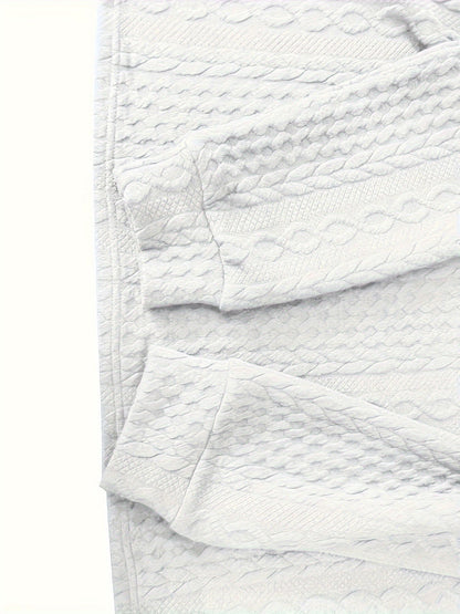 Heren Hoodie Milo - Zwart Moderne Stijl