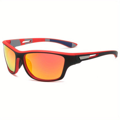 Sport Zonnebril voor Heren Gepolariseerd VisionX Pro