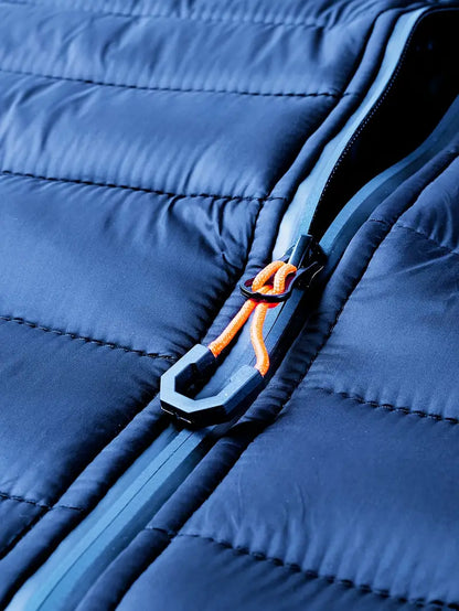 Dames Pufferjas Met Capuchon Warm en Waterdicht
