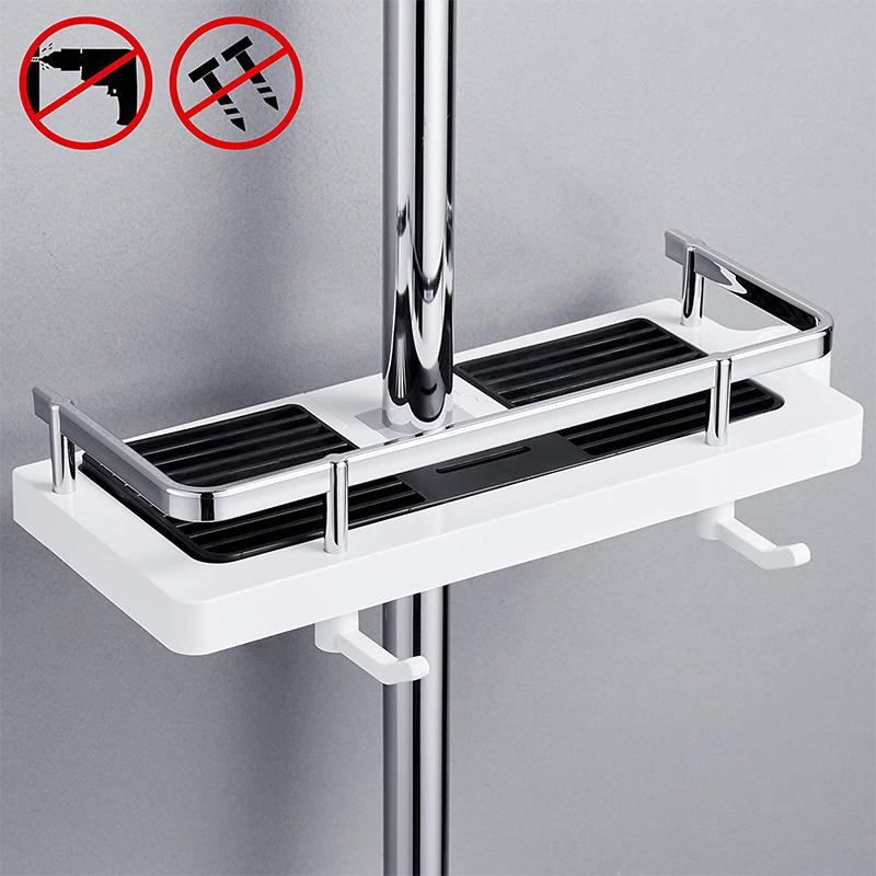 Douche Rek Compact Opbergruimte Badkamer