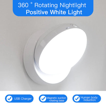 Nachtverlichting Bewegingssensor Slim LED Verlichting Elara