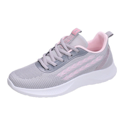 Dames Sneaker Comfortabel Orthopedisch Lichtgewicht Ekoko