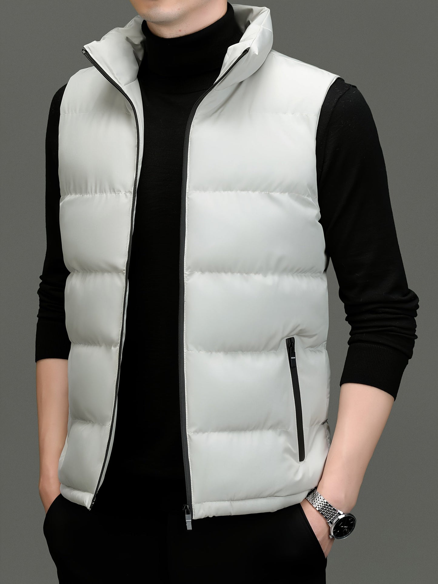 Enrico | Gilet scaldacorpo leggero