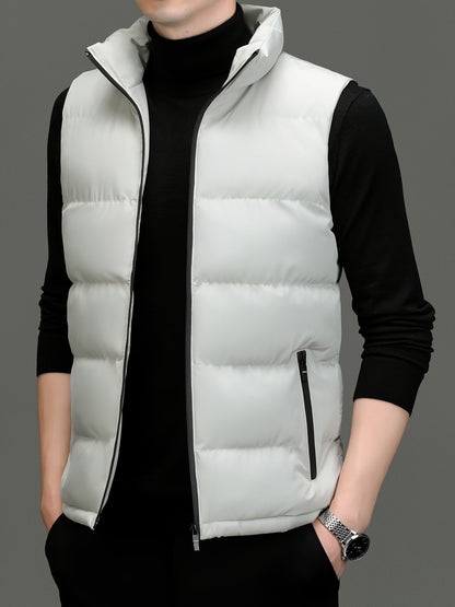 Enrico | Gilet scaldacorpo leggero