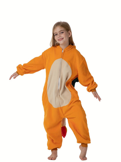 Draken Kostuum voor Kinderen Fantasie Flamzy