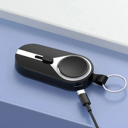 Draadloze Oplaadclip voor Telefoon en Smartwatch - Mode Vibes