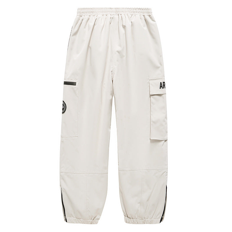Dames Skipak Waterdicht Warm Trendy Tweedelig