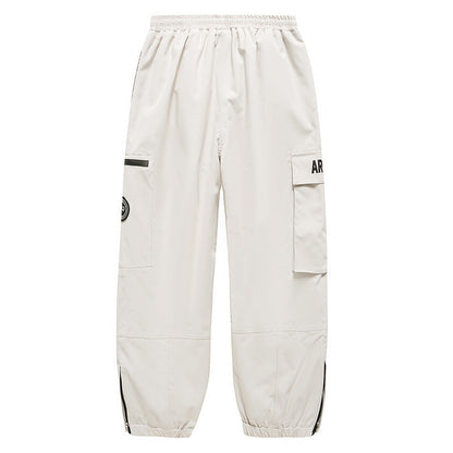 Dames Skipak Waterdicht Warm Trendy Tweedelig