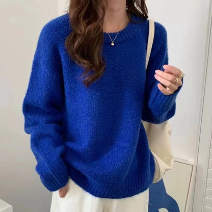 Dames Oversized Trui Relaxed Fit Zacht en Comfortabel