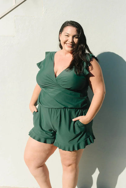 Dames Badpak Trendy Zomer Badmode