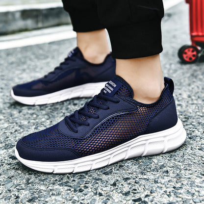 Dames Orthopedische Sneaker Lichtgewicht Mesh Comfort Zool