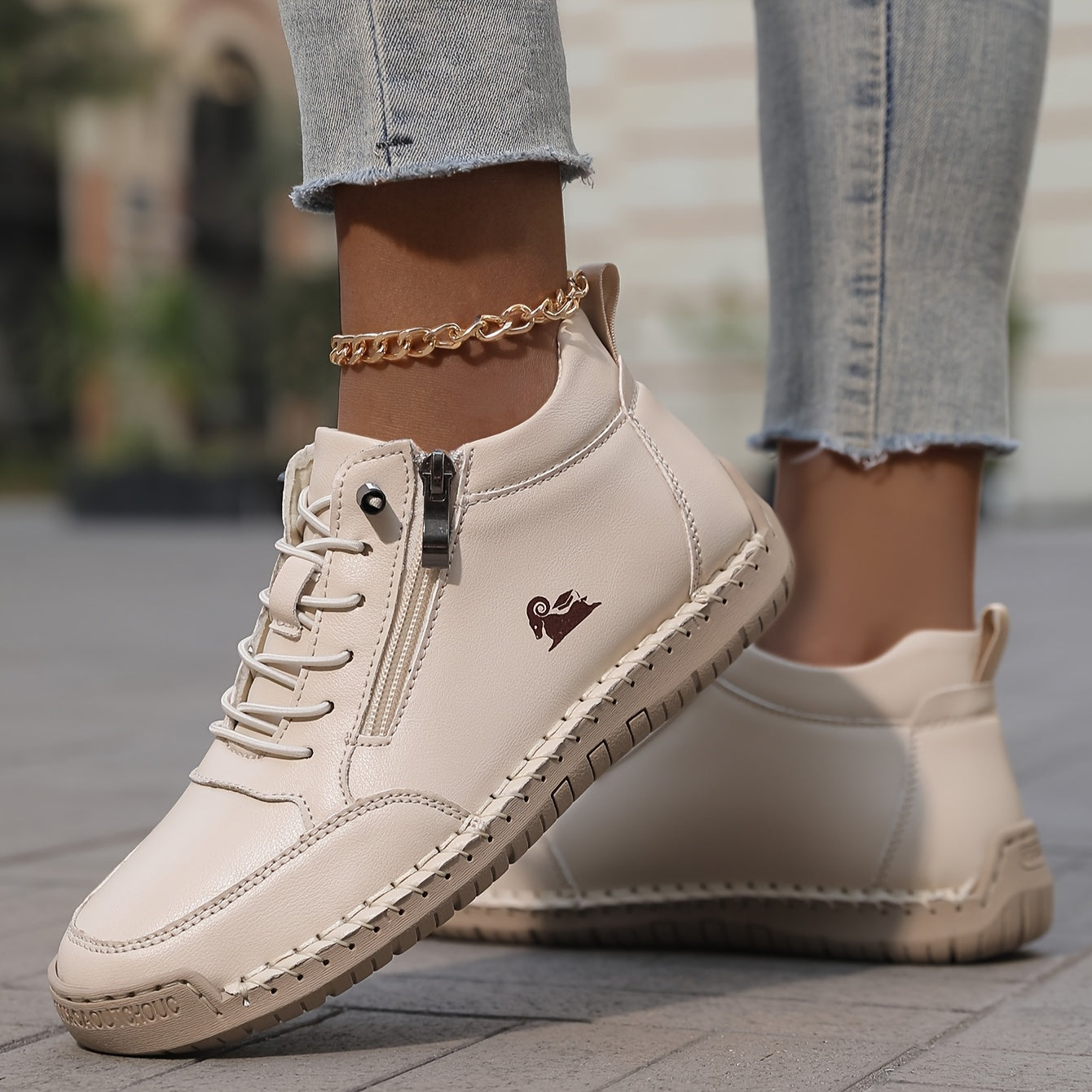 Dames Comfortabele Schoenen