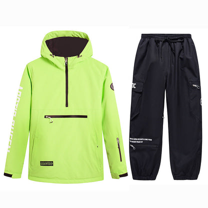 Dames Skipak Waterdicht Warm Trendy Tweedelig